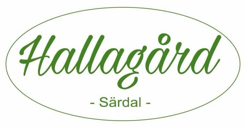 Hallagård i särdal